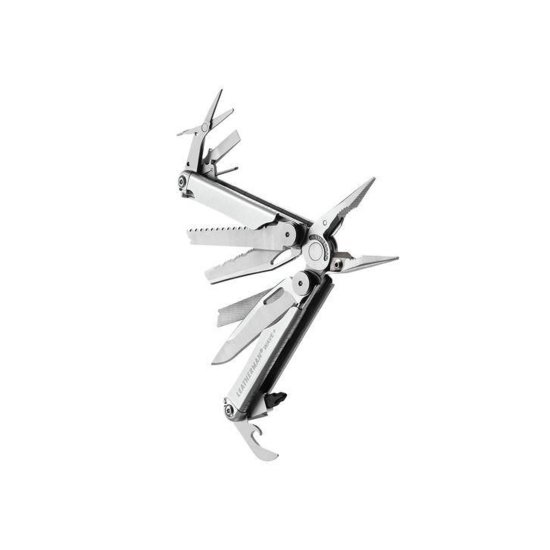 LEATHERMAN - STRUMENTO MULTIFUNZIONE WAVE PLUS CON CUSTODIA