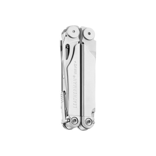 LEATHERMAN - STRUMENTO MULTIFUNZIONE WAVE PLUS CON CUSTODIA