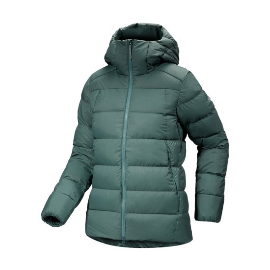 ARCTERYX - PIUMINO THORIUM CON CAPPUCCIO DONNA