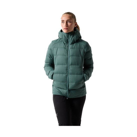 ARCTERYX - PIUMINO THORIUM CON CAPPUCCIO DONNA