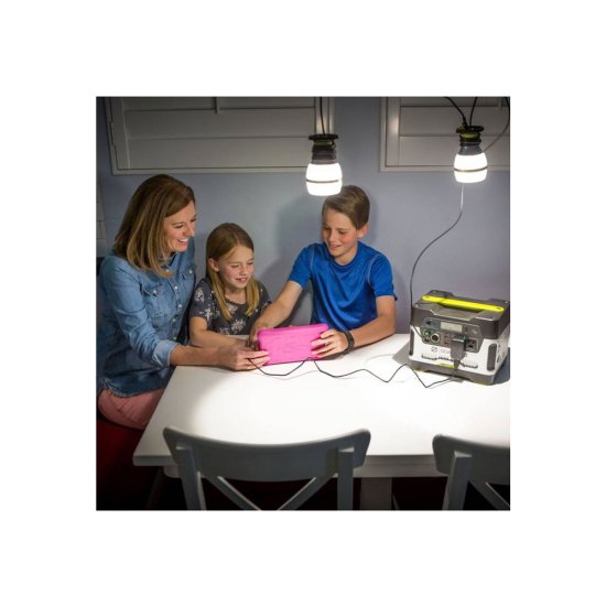 GOAL ZERO - LAMPADA LIGHT A LIFE 350