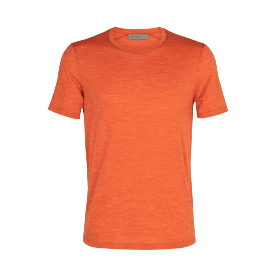 ICEBREAKER - T-SHIRT MERINO SPHERE UOMO