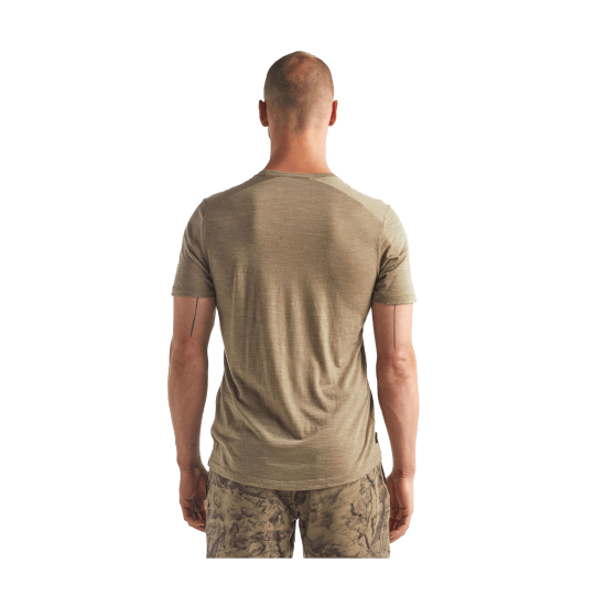 ICEBREAKER - T-SHIRT MERINO SPHERE UOMO