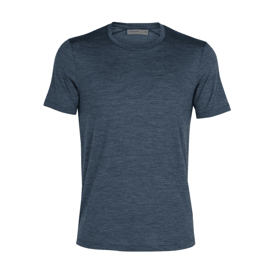 ICEBREAKER - T-SHIRT MERINO SPHERE UOMO