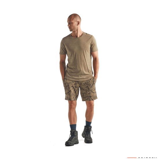 ICEBREAKER - T-SHIRT MERINO SPHERE UOMO