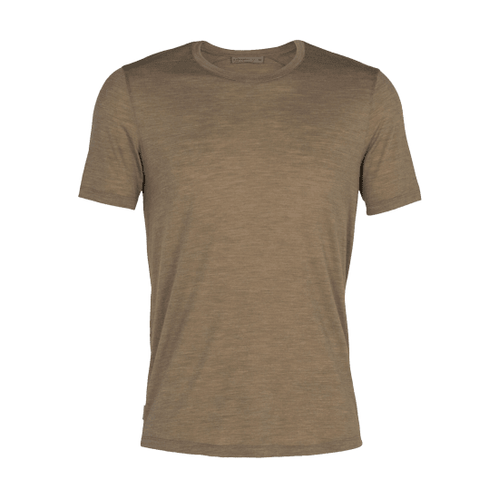 ICEBREAKER - T-SHIRT MERINO SPHERE UOMO