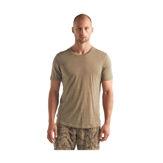 ICEBREAKER - T-SHIRT MERINO SPHERE UOMO