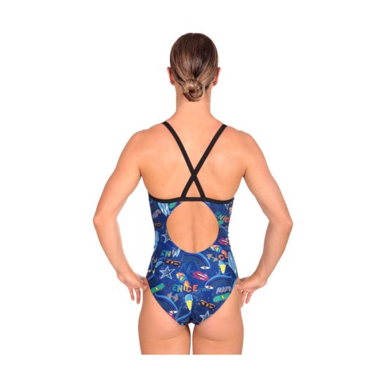 MAKO - COSTUME DA BAGNO NEREID DONNA