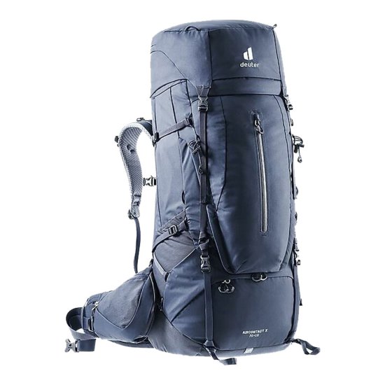 DEUTER - ZAINO AIRCONTACT X 70+15
