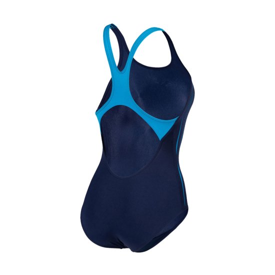 ARENA - COSTUME DA BAGNO SWIM PRO BACK DONNA BLU