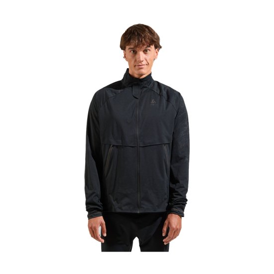 ODLO - GIACCA ZEROWEIGHT PRO WARM UOMO NERA