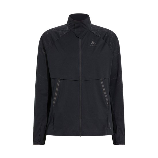 ODLO - GIACCA ZEROWEIGHT PRO WARM UOMO NERA