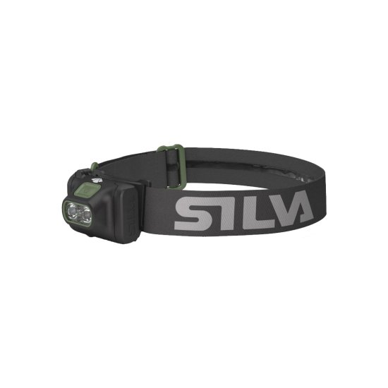 SILVA - LAMPE FRONTALE SCOUT 3X