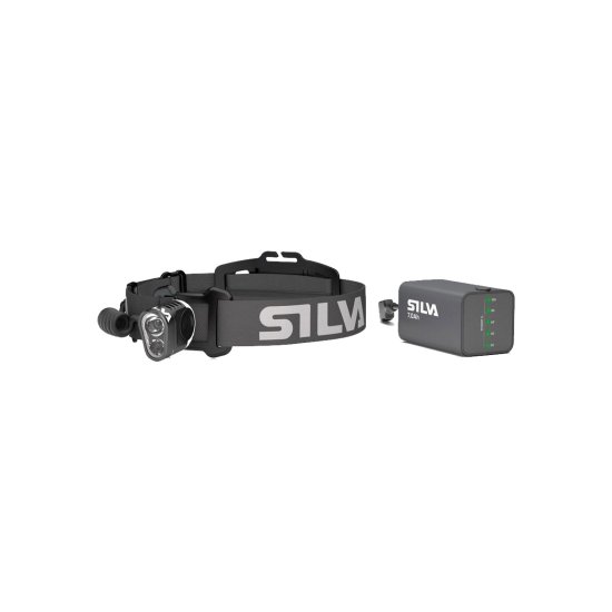 SILVA - LAMPADA FRONTALE TRAIL SPEED 5XT