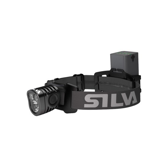 SILVA - LAMPADA FRONTALE EXCEED 4X