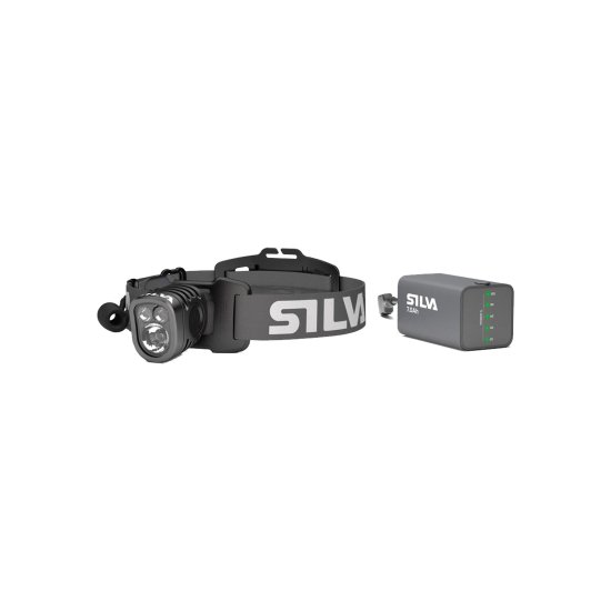 SILVA - LAMPADA FRONTALE EXCEED 4X