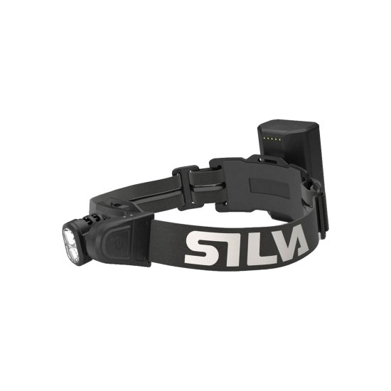 SILVA - LAMPE FRONTALE FREE 1200 M