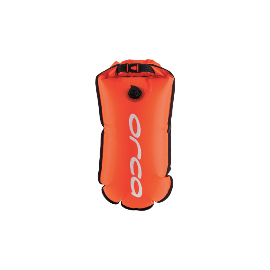 ORCA - BOA DI SICUREZZA SAFETY BUOY CON TASCA