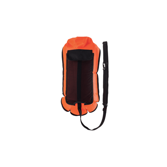 ORCA - BOA DI SICUREZZA SAFETY BUOY CON TASCA