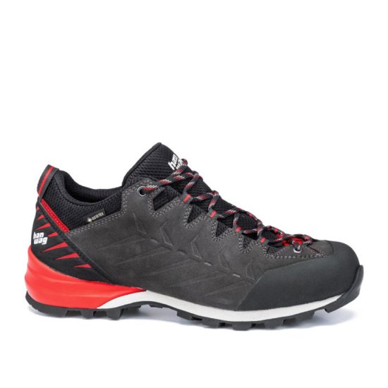 HANWAG - MAKRA PRO LOW GTX UOMO