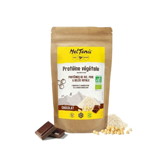 MELTONIC - PROTEINA VEGETALE BIO