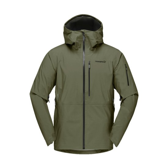 NORRONA - GIACCA LOFOTEN GORE-TEX UOMO