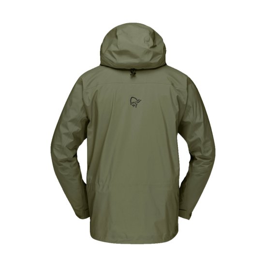 NORRONA - GIACCA LOFOTEN GORE-TEX UOMO