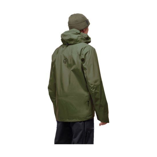 NORRONA - GIACCA LOFOTEN GORE-TEX UOMO