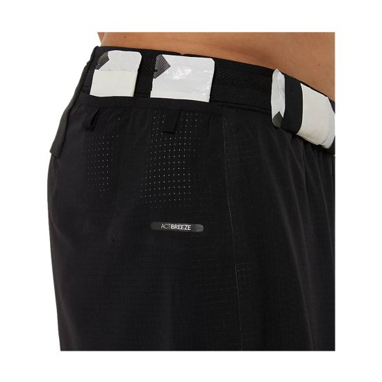 ASICS - PANTALONCINI METARUN 5 IN UOMO
