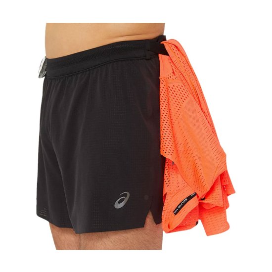 ASICS - PANTALONCINI METARUN 5 IN UOMO
