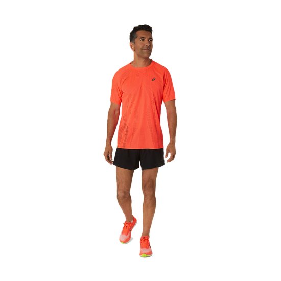 ASICS - PANTALONCINI METARUN 5 IN UOMO
