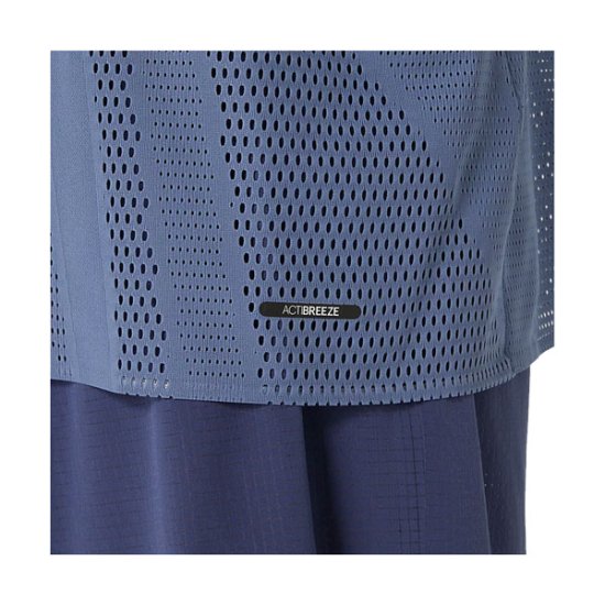 ASICS - T-SHIRT METARUN GIROCOLLO UOMO