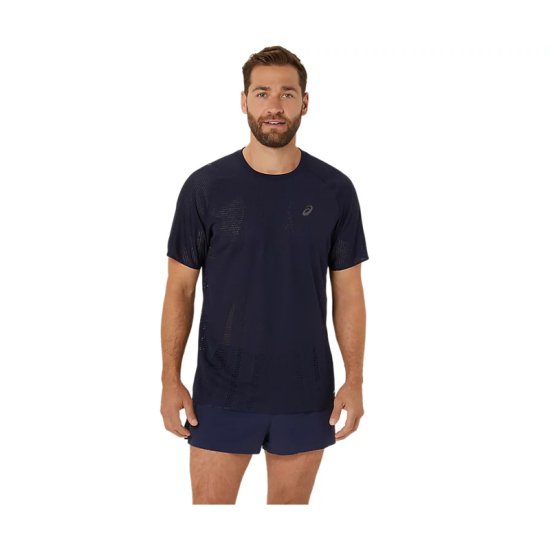 ASICS - T-SHIRT METARUN GIROCOLLO UOMO
