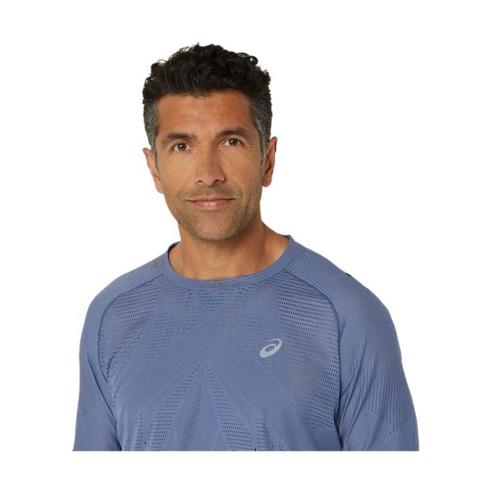ASICS - T-SHIRT METARUN GIROCOLLO UOMO