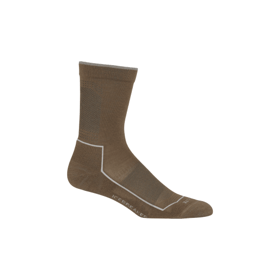 ICEBREAKER - CALZINI HIKE COOL LITE 3Q CREW DONNA