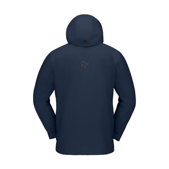 NORRONA - GIACCA LOFOTEN GORE-TEX THERMO80 UOMO