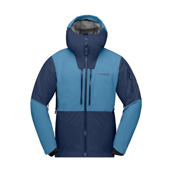 NORRONA - GIACCA LOFOTEN GORE-TEX THERMO80 UOMO
