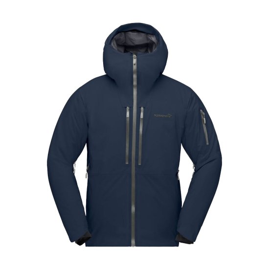 NORRONA - GIACCA LOFOTEN GORE-TEX THERMO80 UOMO
