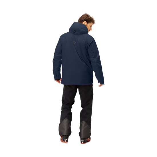 NORRONA - GIACCA LOFOTEN GORE-TEX THERMO80 UOMO
