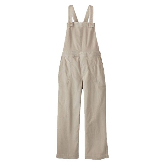PATAGONIA - SALOPETTE STAND UP CROPPED CORDUROY DONNA