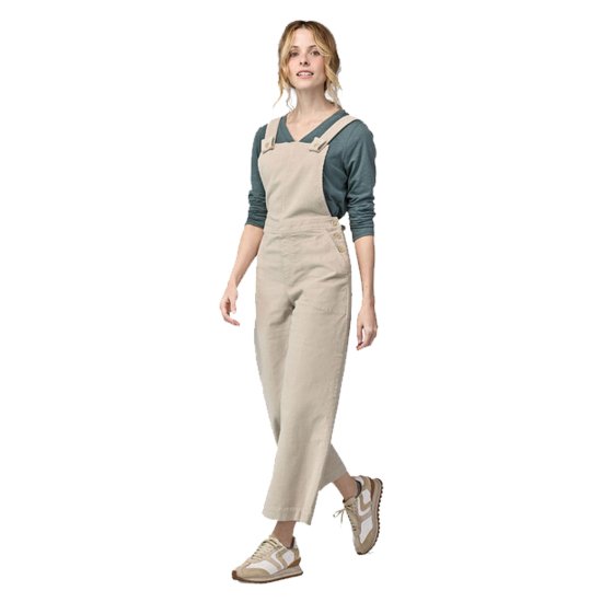 PATAGONIA - SALOPETTE STAND UP CROPPED CORDUROY DONNA