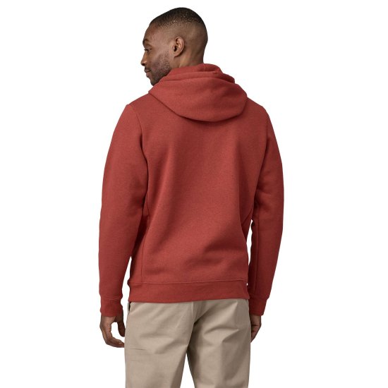 PATAGONIA - FELPA 73 SKYLINE UPRISAL CAPPUCCIO UNISEX