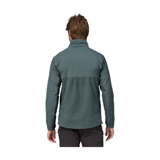 PATAGONIA - GIACCA NANO-AIR LIGHT HYBRID UOMO