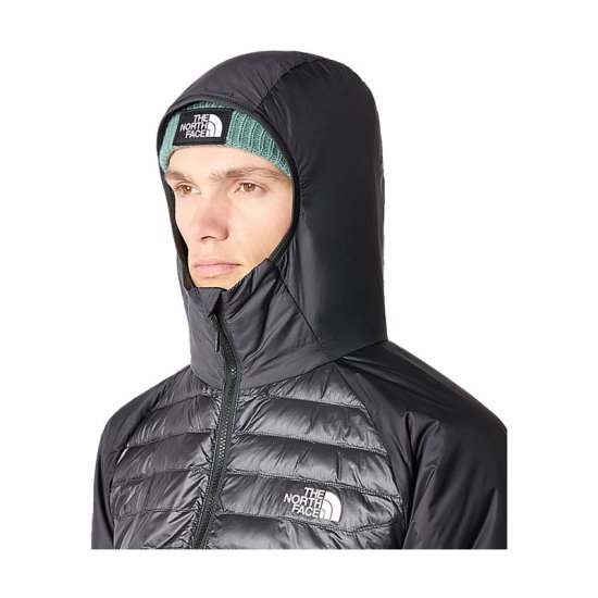 THE NORTH FACE - PIUMINO IBRIDO MACUGNAGA CON CAPPUCCIO UOMO