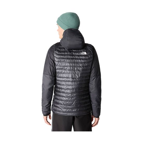 THE NORTH FACE - PIUMINO IBRIDO MACUGNAGA CON CAPPUCCIO UOMO