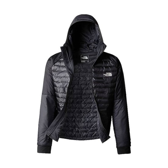 THE NORTH FACE - PIUMINO IBRIDO MACUGNAGA CON CAPPUCCIO UOMO