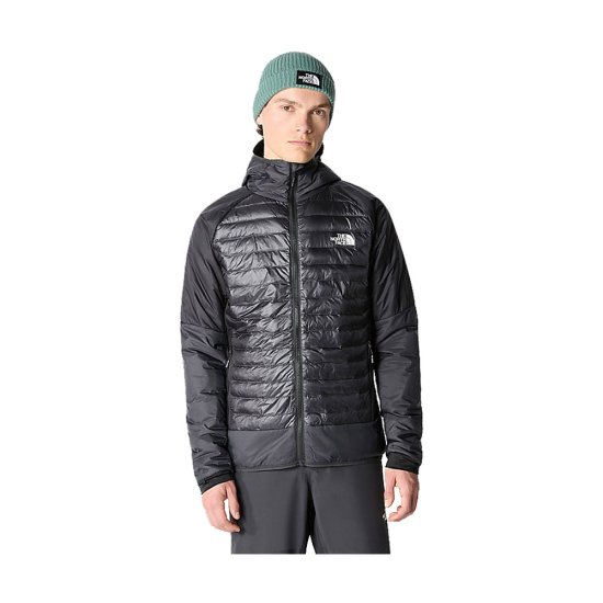THE NORTH FACE - PIUMINO IBRIDO MACUGNAGA CON CAPPUCCIO UOMO
