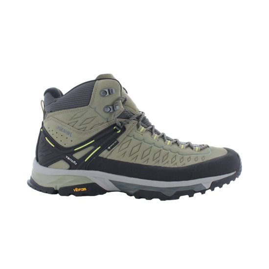 MEINDL - TOP TRAIL MID GTX UOMO