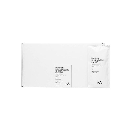 MAURTEN - BEVANDA ENERGETICA DRINK MIX 320 CAF 100