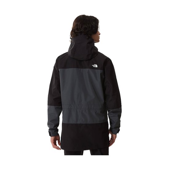 THE NORTH FACE - GIACCA DRYZZLE ALL WEATHER FUTURELIGHT UOMO